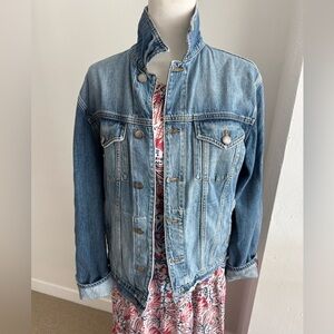 Frame Denim Jean Jacket